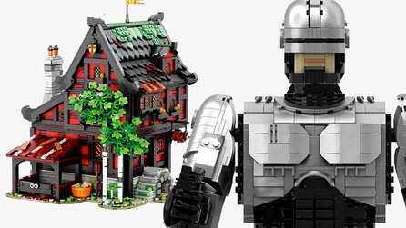 BlueBrixx stellt gerade die Weichen für die Zukunft, verkaut seine Restbestände im Sale