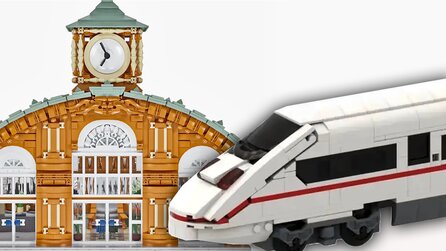 Wegen Lego-Streit: BlueBrixx verschleudert 7.500-Steine-Set im Sale mit 50 Prozent Rabatt, nur drei Monate nach Release