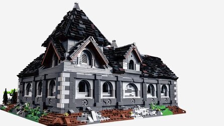 Großes Mittelalter-Set von Bluebrixx mit 12.000 Steinen ist gerade fast 200 Euro günstiger