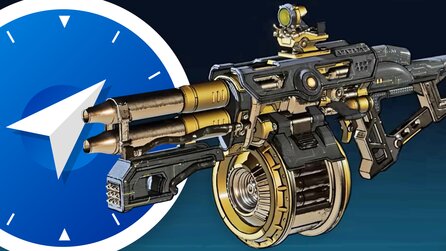 Von den besten Waffen in Borderlands 4 finden wir neun zum Schießen