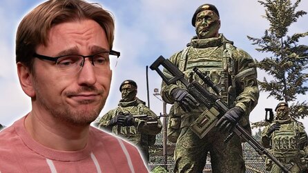 Die Wartezeit auf den neuen Patch für Broken Arrow hätte ich mir sparen können, und damit bin ich allem Anschein nach nicht allein