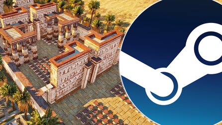 Builders of Egypt: Das erste Aufbau-Strategiespiel des Jahres geht bei Steam gnadenlos unter
