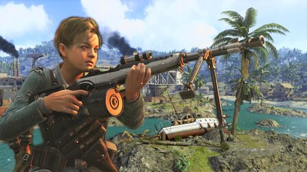 CoD Warzone: Wie ihr Waffen aus Modern Warfare und Cold War benutzen könnt