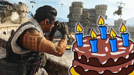 CoD Warzone verrät euch zum Geburtstag, wie ihr euch bisher geschlagen habt