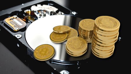 Neue Kryptowährung Chia verschlingt bereits 1,14 Exabytes Festplattenkapazität