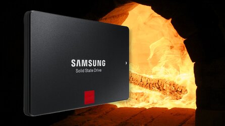 Fast kaputte SSDs: Miner verkaufen abgenutzte Festplatten