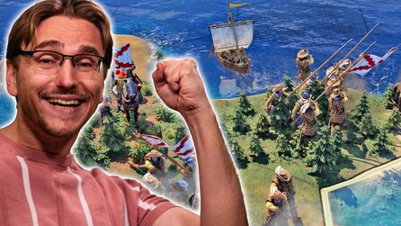 Die Sparsamkeit von Civilization 7 sollte Schule machen