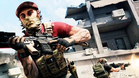 Modern Warfare 2: Multiplayer-Leak bestätigt DMZ, CoDs Angriff auf Hunt + Tarkov