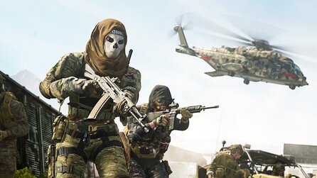 CoD Modern Warfare 2: Warum der Third-Person-Modus für mich das Beste am ganzen Spiel ist