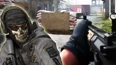 CoD MW2 enthüllt neue Multiplayer-Map, diesmal mit erstem richtigen Gameplay