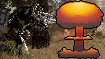 CoD Warzone: Nuke-Event gestartet, Verdansk zerstört und nicht mehr spielbar