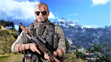 CoD Warzone: Alle Infos zur neuen Pazifik-Map Caldera