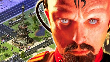 Ein Remaster von C+C: Alarmstufe Rot 2 ist überfällig, jetzt kommt das Original zurück, ganz ohne EAs Hilfe