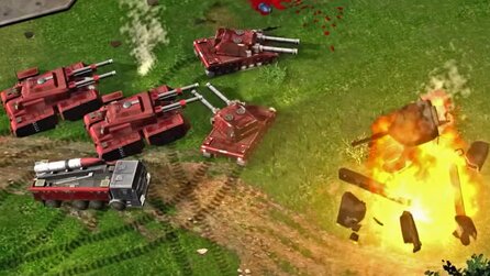 Command + Conquer: Alarmstufe Rot gibt es jetzt erstmals als vollwertiges 3D-Strategiespiel