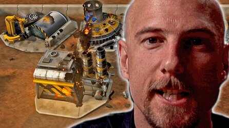 Ein vergessenes C+C als Remake-Vorlage: So wie hier habt ihr Command + Conquer noch nie gesehen