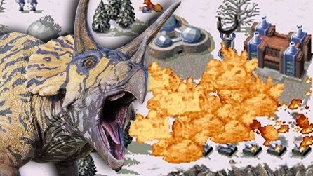 Command + Conquer birgt ein Geheimnis, das euch zum Großwildjäger macht