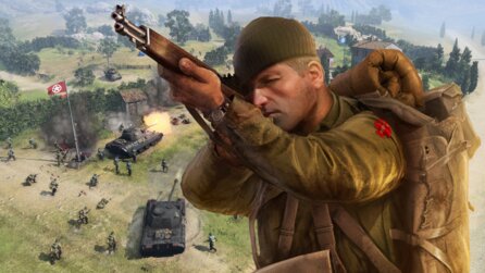 Exklusiv gespielt: Company of Heroes 3 fehlt im Multiplayer der Mut, und das ist volle Absicht