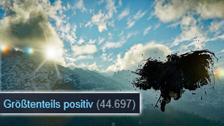 Crimson Desert wandelt sich auf Steam gerade vom Saulus zum Paulus