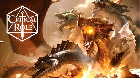 Dungeons + Dragons: Wie fange ich mit Critical Role an? Ein simpler Guide für euren Einstieg
