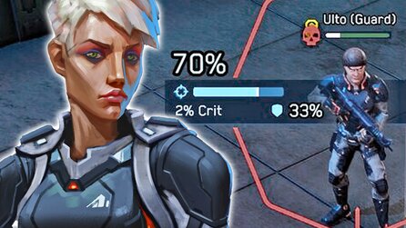 Nach Jahren des Suchens habe ich eine XCOM-Alternative mit Cyberpunk-Setting gefunden, die endlich mal nicht nur die Rundenkämpfe eines meiner Lieblingsspiele übernimmt