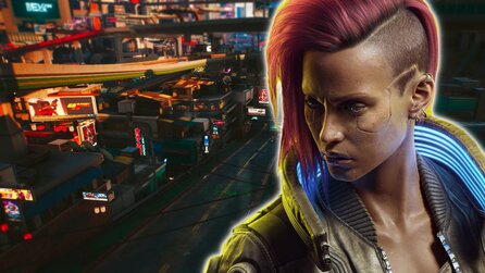 Cyberpunk 2077: Fan zeigt wie Night City als Miniaturstadt aussieht