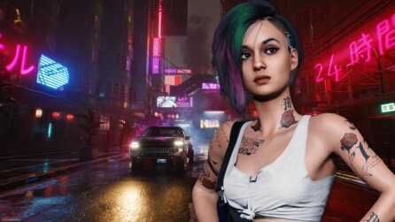 Cyberpunk 2077: Spieler berichten nach Patch 1.2 von neuen Bugs