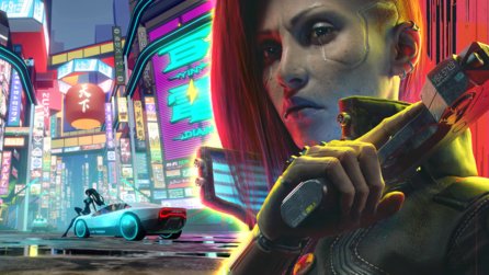 Die besten aktuellen Cyberpunk-Spiele, die ihr jetzt zocken könnt