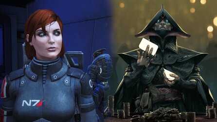 Dragon Age: Dreadwolf muss dringend eine wichtige Lektion von Mass Effect lernen