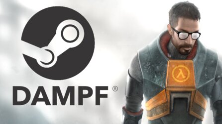 Steam heißt hierzulande künftig Dampf - und wir ziehen mit [Best of Aprilscherze]