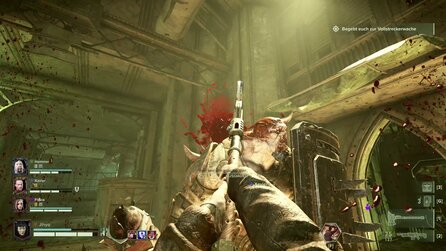 Warhammer 40k: Darktide - Screenshots