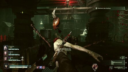 Warhammer 40k: Darktide - Screenshots