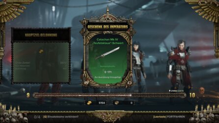 Warhammer 40k: Darktide - Screenshots