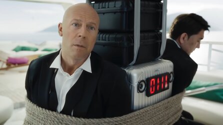 Deepfake: Wie ein Werbespot mit Bruce Willis ohne Bruce Willis entstand