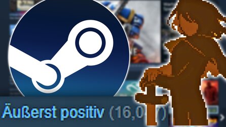 »Ein Meisterwerk« auf Steam - Was ist Deltarune und wieso wird es gefeiert?