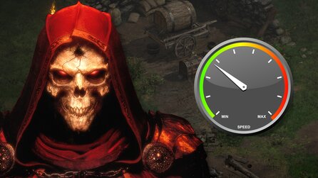 Diablo 2: Resurrected - Wie gut läuft die Alpha auf dem PC?