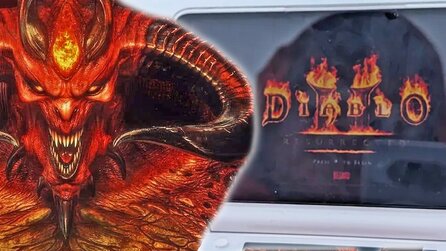 Antarktis-Tourist »wollte etwas Einzigartiges machen«, schmeißt Diablo 2 in der Eiswüste an und bekommt über 21.000 Upvotes