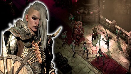 Diablo 4: Das Quartals-Update verrät noch mehr Details über den Totenbeschwörer