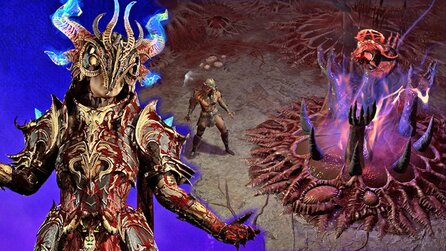 Diablo 4 gibt euch in Season 10 gleich fünf neue Chaos-Bosse und startet bereits nächste Woche