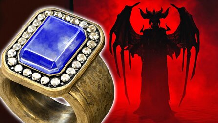 Oh-oh: In Diablo 2 hat ein Ring die Wirtschaft zerstört, jetzt bringt ihn Diablo 4 zurück