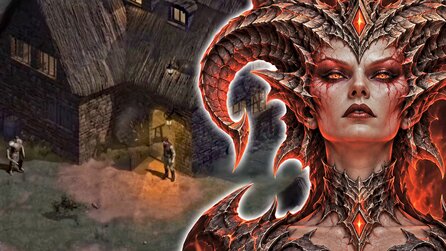 Neues Diablo-Remake ehemaliger Bethesda-Entwickler verpasst dem Klassiker von 1997 endlich schicke neue HD-Grafik