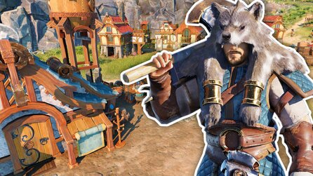 Die Siedler 2022 Beta: Alle Infos zur Anmeldung und was ihr spielen könnt