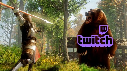 New World: Wann und wie ihr Twitch Drops bekommt