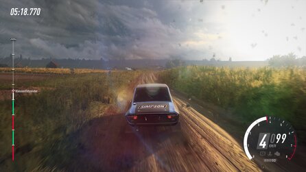 Dirt Rally 2.0 - Screenshots