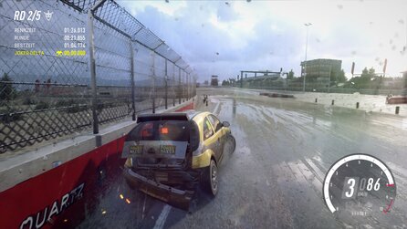 Dirt Rally 2.0 - Screenshots