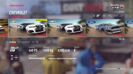 Dirt Rally 2.0 - Screenshots