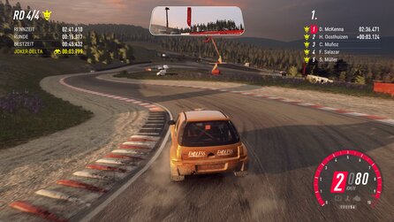 Dirt Rally 2.0 - Screenshots