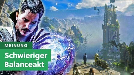 Dragon Age: The Veilguard setzt mir bei Romanzen keine Grenzen - das finde ich super, es macht mir aber auch Sorgen