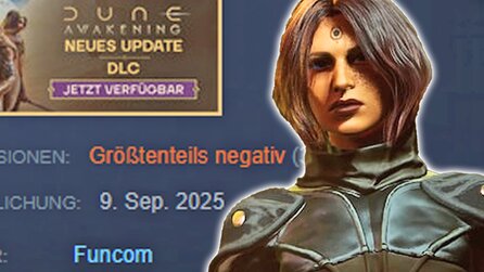 Der erste DLC zu Dune: Awakening ist »einfach nur traurig«, Steam-Reviews zu 78 Prozent negativ