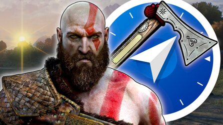 Dying Light: The Beast - Als Kratos gegen Zombies: Wie ihr die Leviathan-Axt aus God of War findet