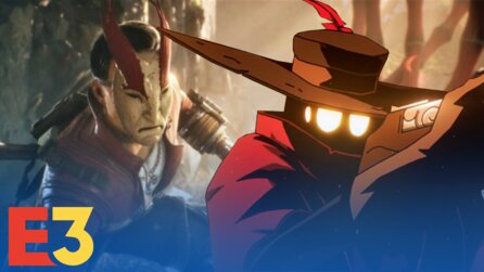 E3 2021: Alle Ankündigungen der total abgedrehten Devolver Digital